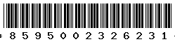 8595002326231 8595002326231