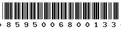 8595006800133