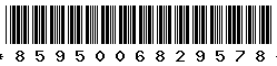 8595006829578 8595006829578