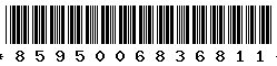 8595006836811 8595006836811