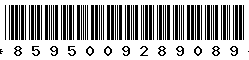 8595009289089 8595009289089