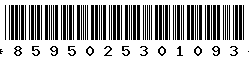 8595025301093