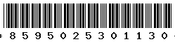 8595025301130