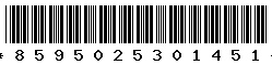 8595025301451 8595025301451