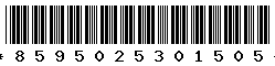 8595025301505