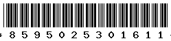 8595025301611 8595025301611