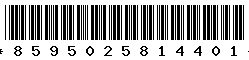 8595025814401 8595025814401