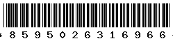 8595026316966 8595026316966