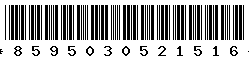 8595030521516 8595030521516