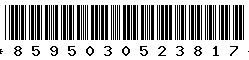 8595030523817 8595030523817