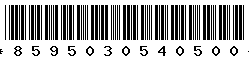 8595030540500