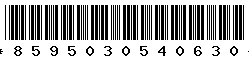 8595030540630