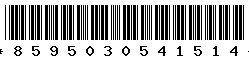8595030541514