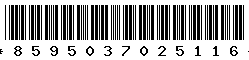 8595037025116 8595037025116
