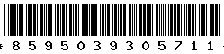 8595039305711 8595039305711