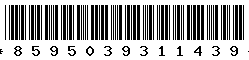 8595039311439 8595039311439