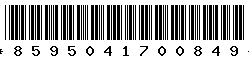 8595041700849 8595041700849