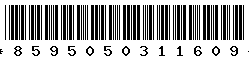 8595050311609 8595050311609