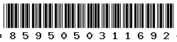 8595050311692