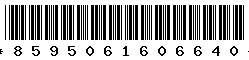 8595061606640 8595061606640