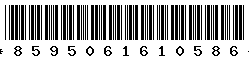 8595061610586 8595061610586