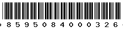 8595084000326
