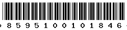 8595100101846 8595100101846