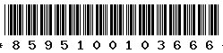 8595100103666