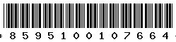 8595100107664 8595100107664