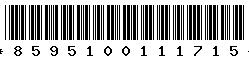 8595100111715 8595100111715
