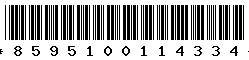 8595100114334