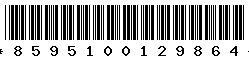 8595100129864 8595100129864