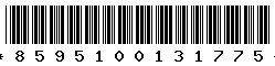 8595100131775 8595100131775
