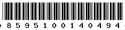 8595100140494 8595100140494