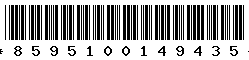 8595100149435 8595100149435