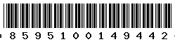 8595100149442 8595100149442