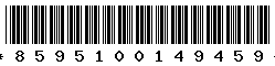 8595100149459 8595100149459