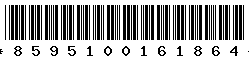 8595100161864 8595100161864