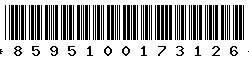 8595100173126 8595100173126