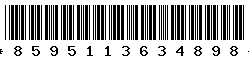8595113634898 8595113634898