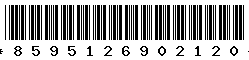 8595126902120 8595126902120