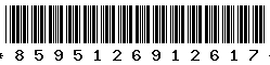 8595126912617 8595126912617