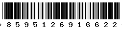 8595126916622 8595126916622