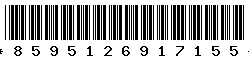 8595126917155 8595126917155