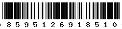 8595126918510 8595126918510
