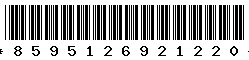8595126921220 8595126921220