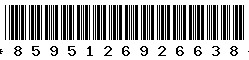 8595126926638 8595126926638