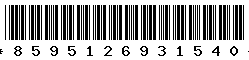 8595126931540 8595126931540