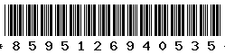 8595126940535 8595126940535
