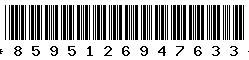 8595126947633 8595126947633